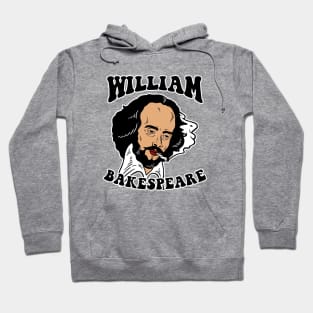 William Bakespeare Hoodie